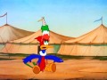 Ciocanitoarea Woody Woody The Woodpecker