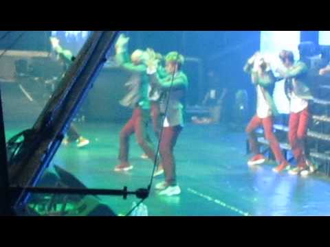 [Kpop Republic] 130907 EXO-K - Wolf