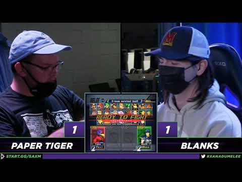 S@X MELEE Wednesday 483 | Top 16 Bracket