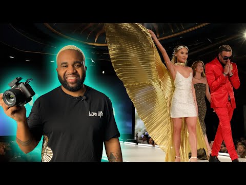 How to Shoot Fashion Week Runway Shows for Beginners