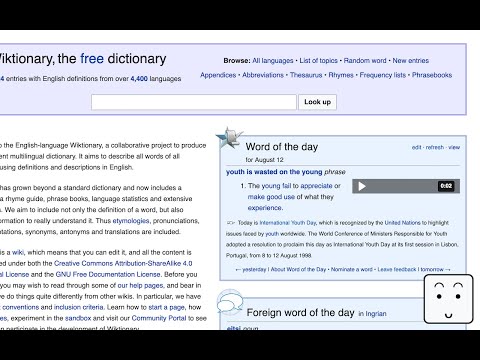 Item video thumbnail