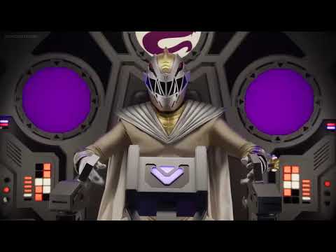 power rangers cosmic fury make my monster grow