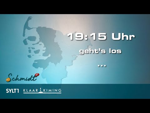 verSCHMIDTzt - Die Wochenshow von der Insel (06.08.2022)