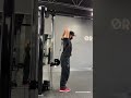 Improve Your Overhead Press Performance | Lats & Triceps Stretch | #AskKenneth #shorts