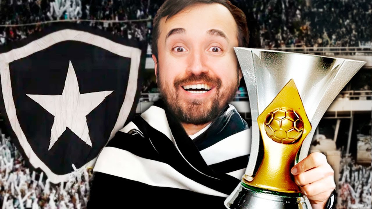 É CAMPEÃO DE NOVO!!!