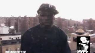 50 Cent on Cocaine City Talking Greasy