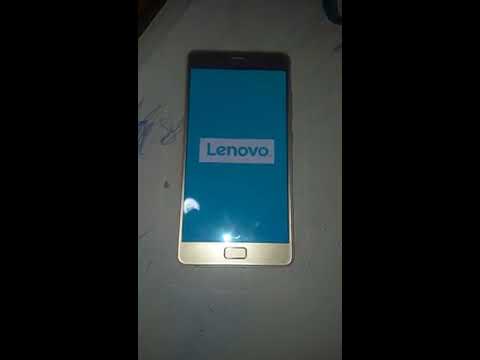 Lenovo p2a42 hard reset 100% done.....