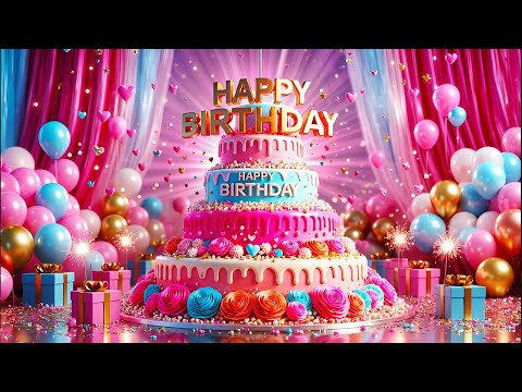 💝 Best Happy Birthday DJ Remix 2025 🎉 | The Most Popular Birthday Song Of All Time 🔥