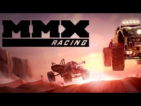 MMX Racing Android GamePlay #1 (1080p)