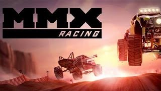 MMX Racing videosu