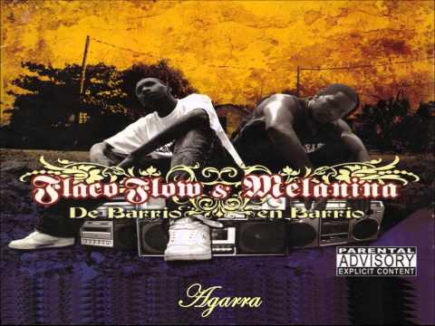 Flaco Flow y Melanina - Agarra (Audio)