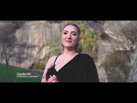 Claudia Nițu  - Limba dulce românească