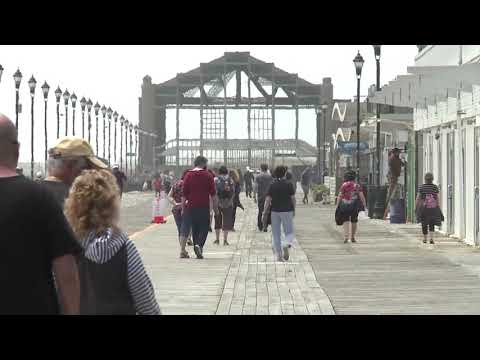 Sidewalk Sales and Bars