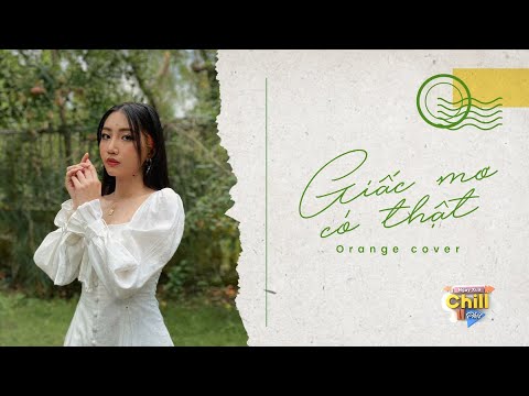 Giấc Mơ Có Thật (Lệ Quyên) | Orange Cover