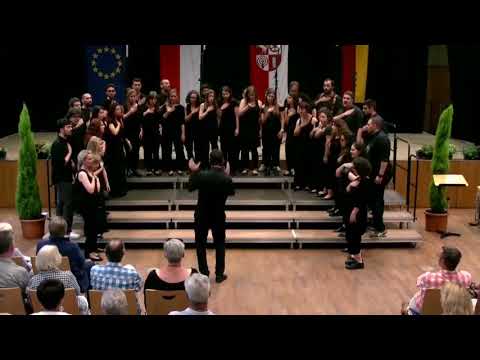 Vox Viva - Good Day Sunshine - Lennon/McCartney - Arr. M.Carbow