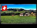 Silent Hiking In Mountains Exploring SWITZERLAND Swiss Girl Virtual Walking Tour 353