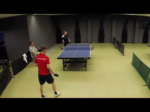 211113 3. Div, Kristoffer Rasmussen - Peter G Rosenmeier