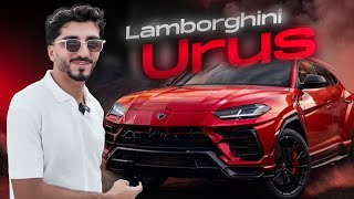 SURPRISING MY FRIENDS WITH LAMBORGHINI URUS...