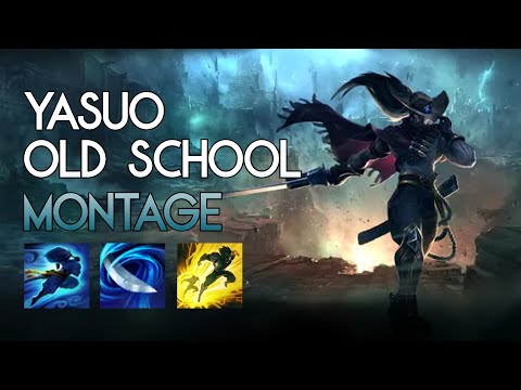 Yavender - AD Yasuo Montage #24 - Old School
