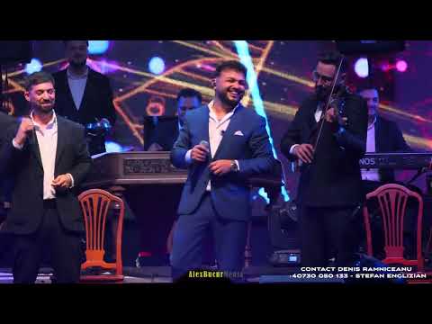 Denis Ramniceanu -  COLAJ Lautaresc Beraria H - Bate ploaia-n jaluzele si Nu mi-e necaz că trăiesc