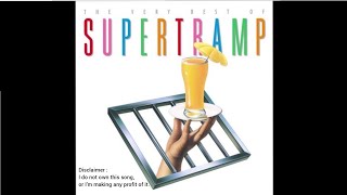 Supertramp - Breakfast in America HQ (Written &amp; Composed by Roger Hodgson)