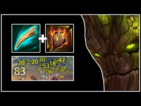 Sylvanus jungle - best farm machine in Smite