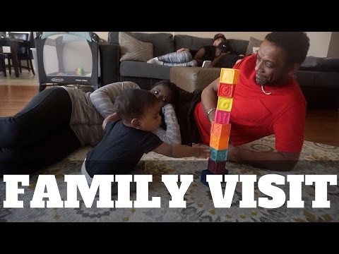 S2V58 | Family Visit | 3/24/16