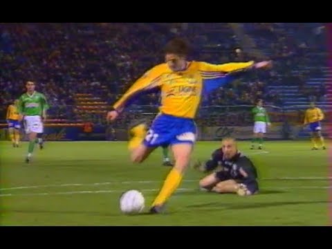 Subiat et Gueugnon 4-1 ASSE - 31e journée de D2 1998-1999