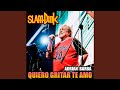 Quiero Gritar Te Amo [From "Slam Dunk"]
