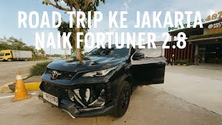 Download lagu ROADTRIP TO JAKARTA, STOPPING IN SEMARANG IN A FORTUNER 2.8 GR SPORT. BEST HYBRID CAR RECOMMENDAT... mp3