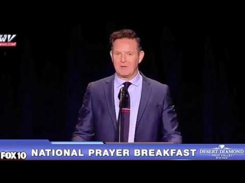 Mark Burnett - Story On When He Met Donald Trump. GREAT STORY!