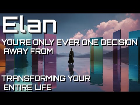 ELAN - 112 - The Decision (full session)