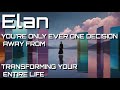 ELAN 112 The Decision Full Session