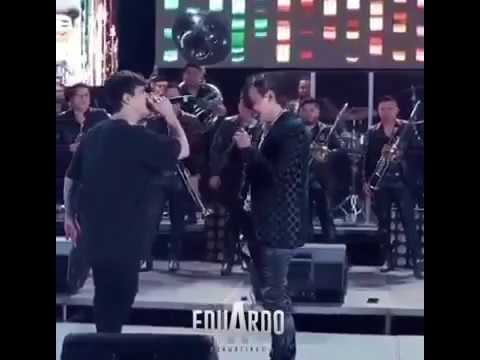 El Yaki y Adriel Favela - Aca Entre Nos 2020