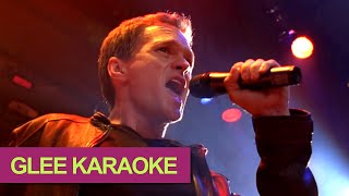 Dream On - Glee Karaoke Version (Sing with Bryan)