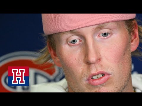 Does Patrik Laine have a future with the Canadiens? | HI/O Bonus