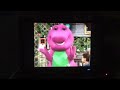 Barney Friends Barney Kids Counting Lists Treasure Hunt Treehouse Let S Go Normal And Slow 1999