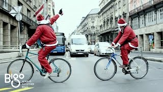 Bigo - Santa’s got a brand new bag