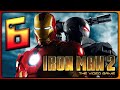 Iron Man 2 Walkthrough Part 6 Xbox 360 PS3 Ending