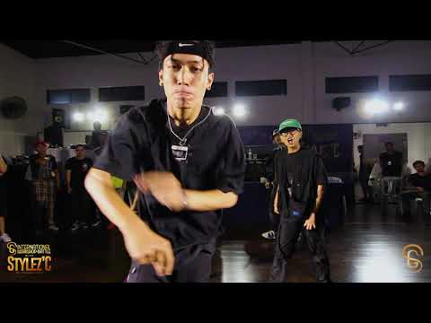 GS Dance Battle 2nd Edition -  Stylez'C & Students SHOWCASE