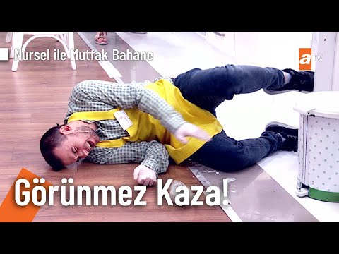 Mutfakta korku dolu anlar! - Nursel ile Mutfak Bahane 16 Haziran 2025