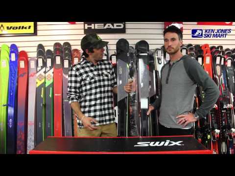 Fischer Pro Mountain 95 Men's Ski Review 2017