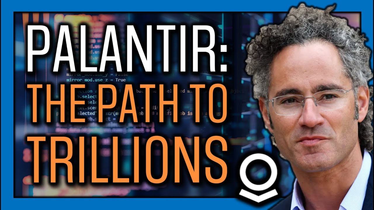 🔥 PLTR Stock | Palantir Could Be Worth Trillions - Here's Why