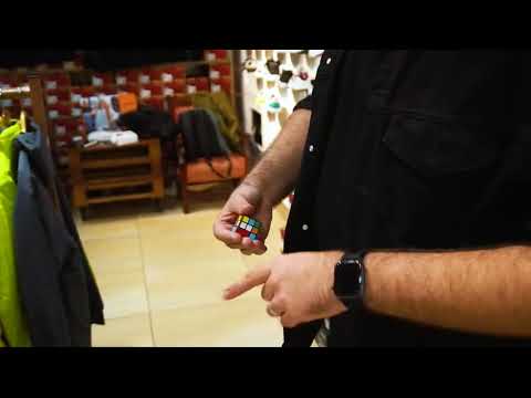 Saturn Magic - SKY CUBE (Gimmicks and online Instructions) by Julio Montoro - Trick