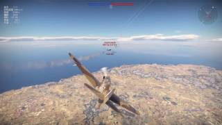 【PS4版WarThunder】週末の戦争 #11【字幕実況】