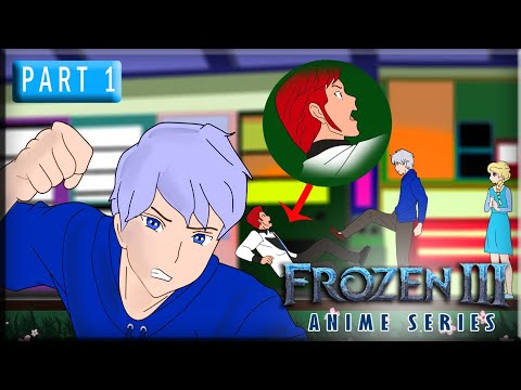 Frozen Hearts, Thawed by Love: Jack Frost's Courageous Battle Against the Cruel Hans to Protect Elsa