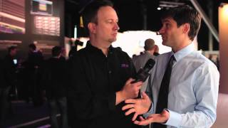 Video thumbnail for IBC 2012: Introducing Pro Tools|HD Native Thunderbolt™ Interface by Avid
