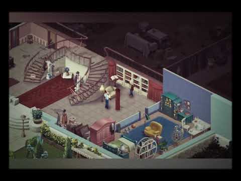 Homescapes The Movie! Part 2 - Olivia and William's Hall