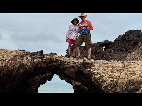 Resa i Thailand till en ö  /Koh Libong