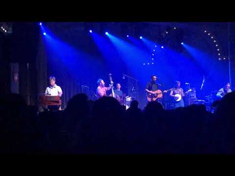 Blind Pilot - 3 Rounds and a Sound - live Crystal Ballroom June 3rd, 2019